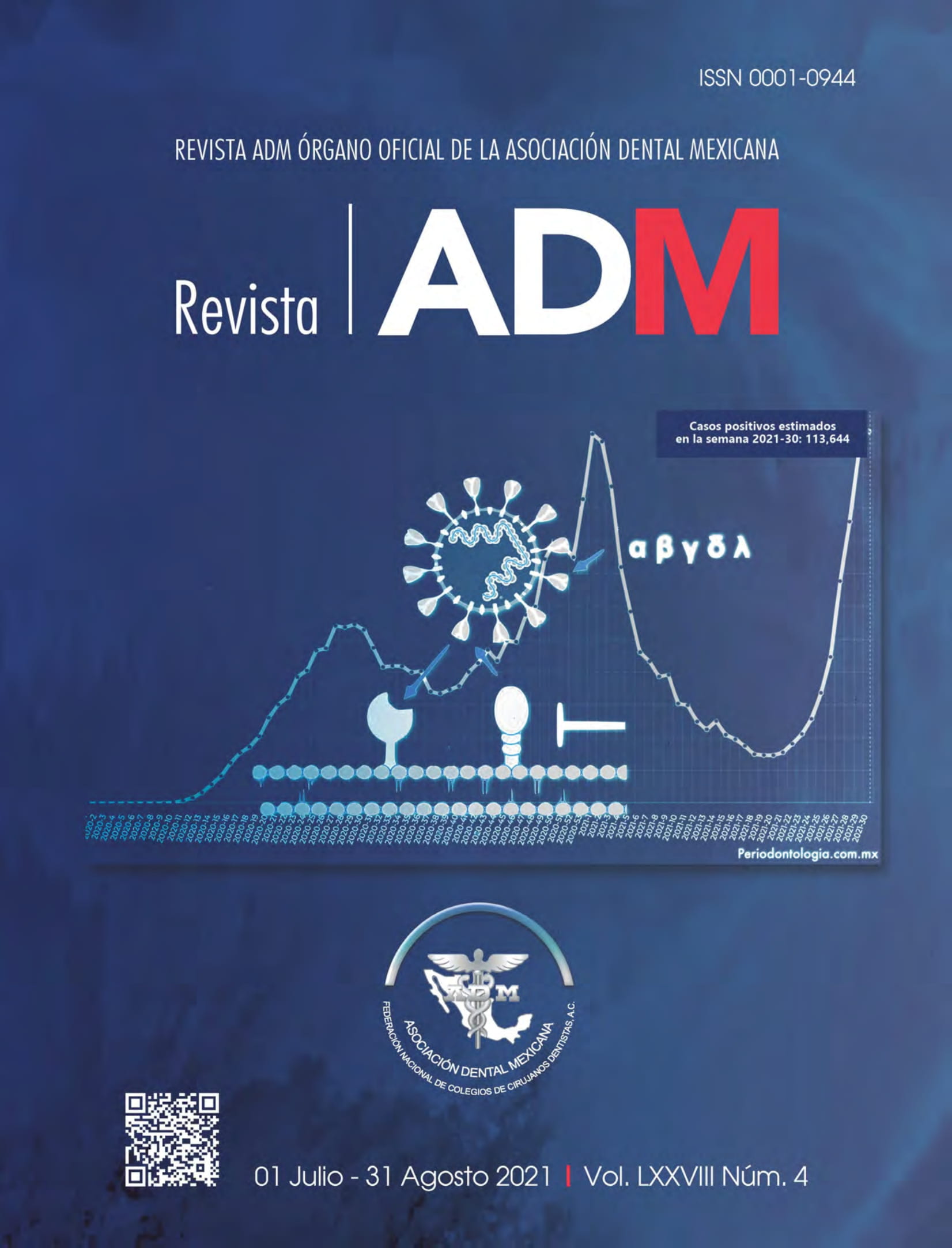 Revista Estudiantil ADM